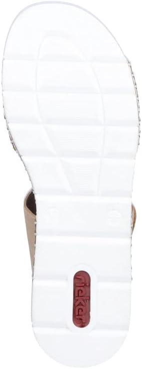 image:imageRieker V1243 MulesFemmeBeige