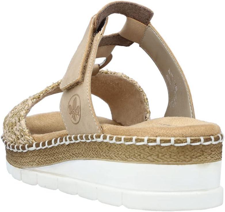 image:imageRieker V1243 MulesFemmeBeige
