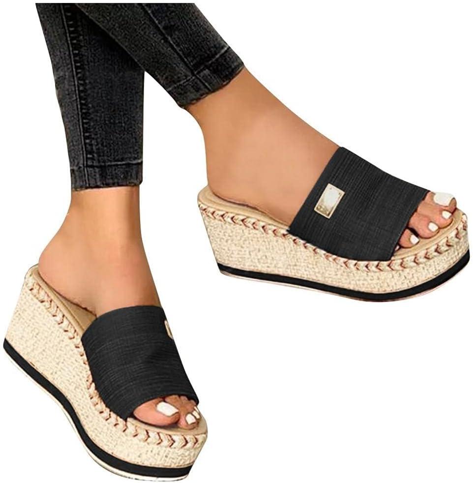image:imageSandales OrthopDiques Hallux Valgus Chaussure Confortable et Souple de Sport et DExtRieur pour Femme Claquette BohMe Orthopedique DT11 le Noir