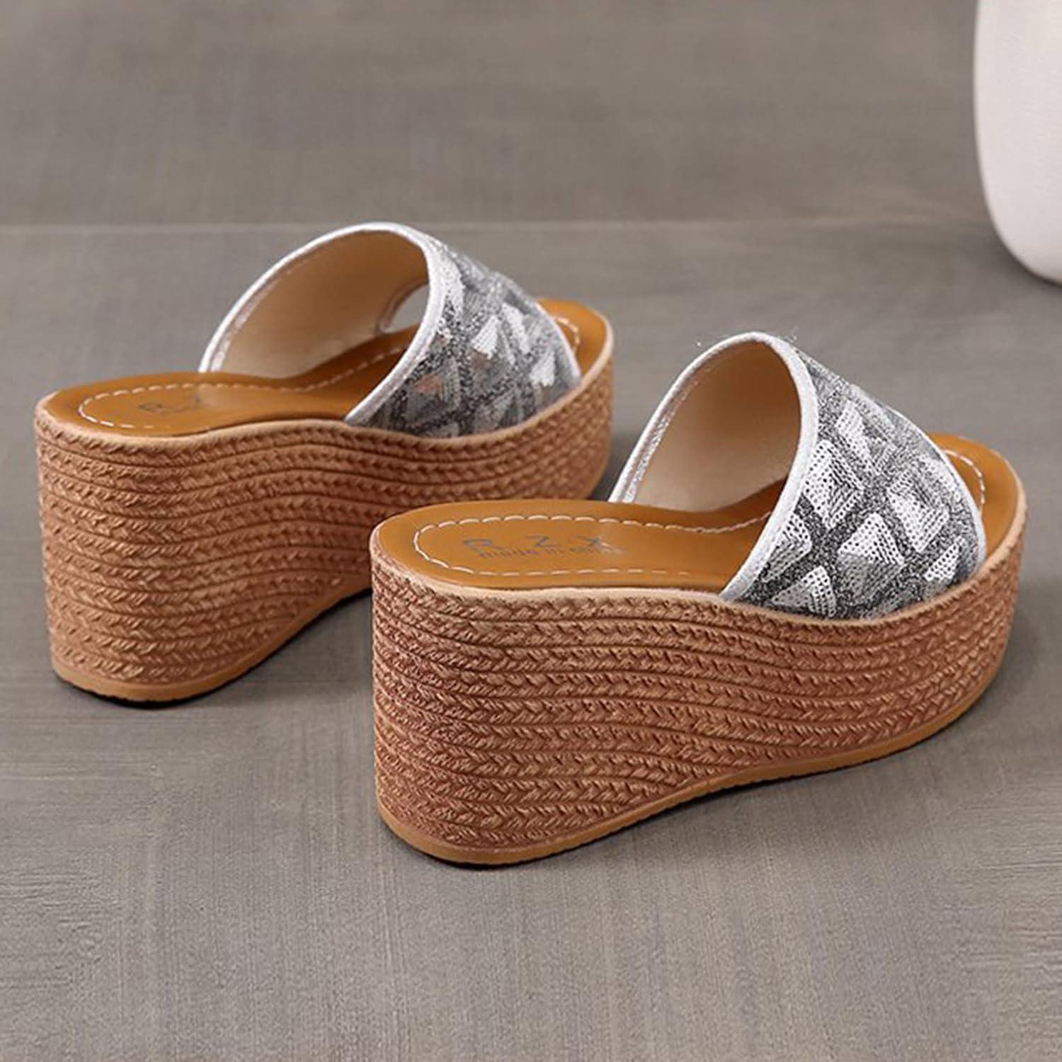 image:imageSandales OrthopDiques Hallux Valgus Chaussure Confortable et Souple de Sport et DExtRieur pour Femme Claquette BohMe Orthopedique DT3argent
