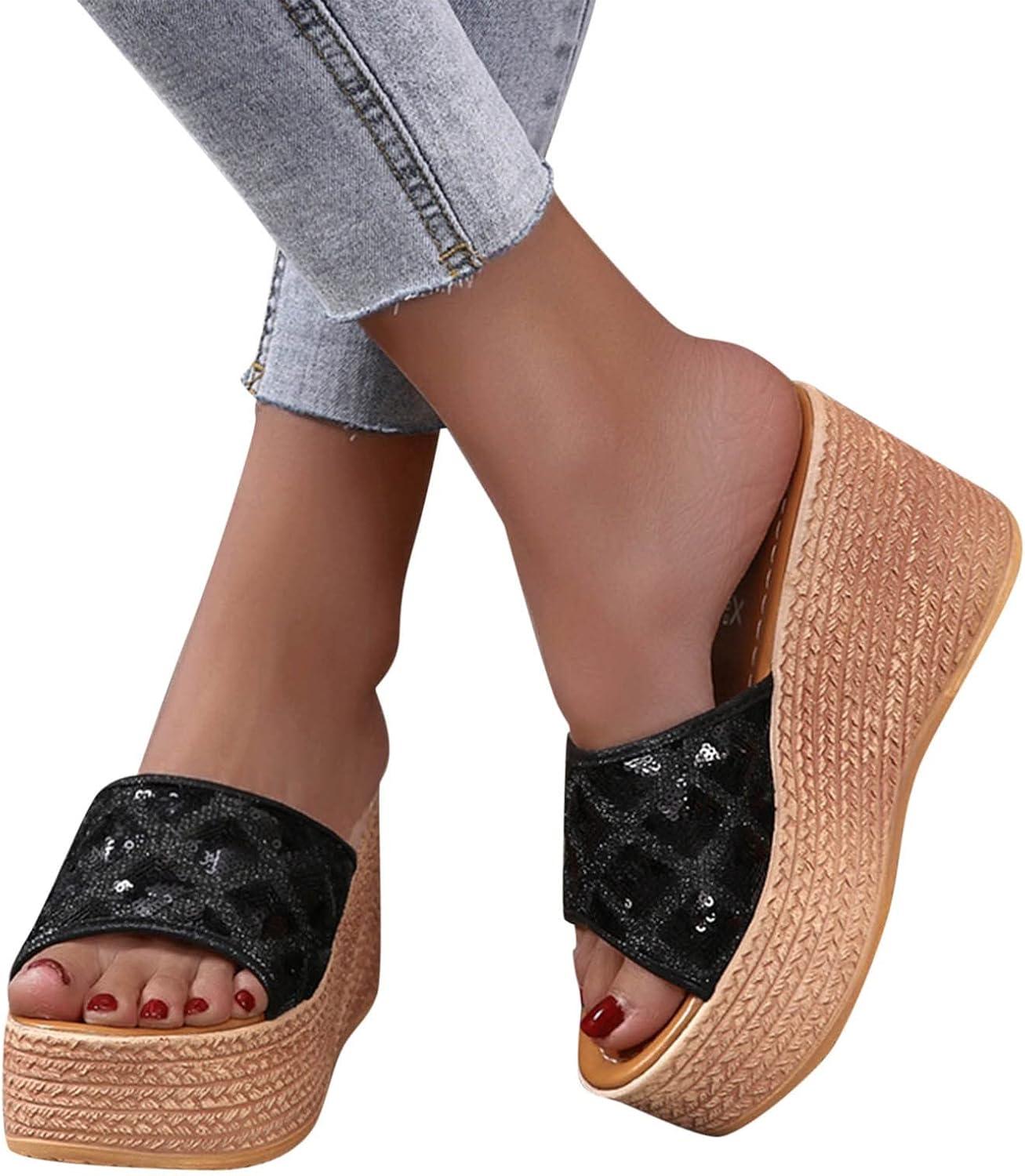 image:imageSandales OrthopDiques Hallux Valgus Chaussure Confortable et Souple de Sport et DExtRieur pour Femme Claquette BohMe Orthopedique DT3le Noir