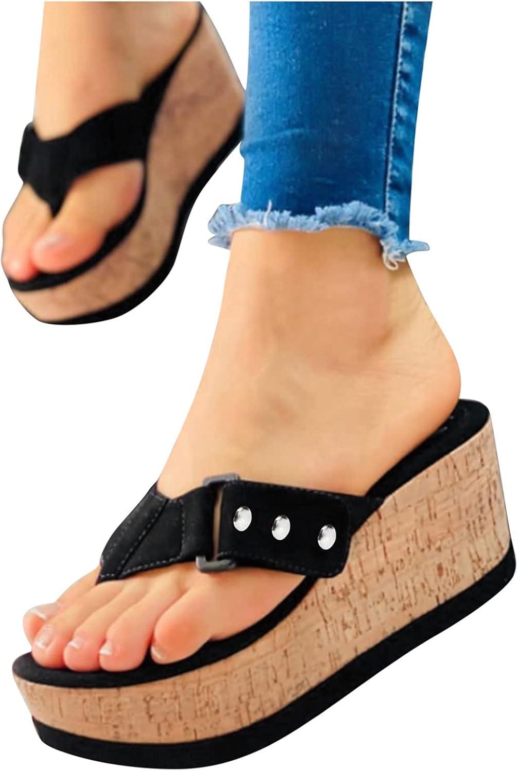 image:imageSandales OrthopDiques Hallux Valgus Chaussure Confortable et Souple de Sport et DExtRieur pour Femme Claquette BohMe Orthopedique DT4le Noir
