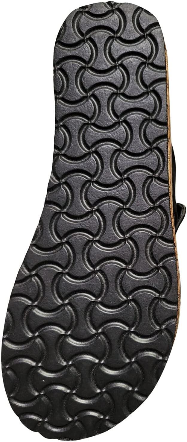 image:imageSandales OrthopDiques Hallux Valgus Chaussure Confortable et Souple de Sport et DExtRieur pour Femme Claquette BohMe Orthopedique DT4le Noir