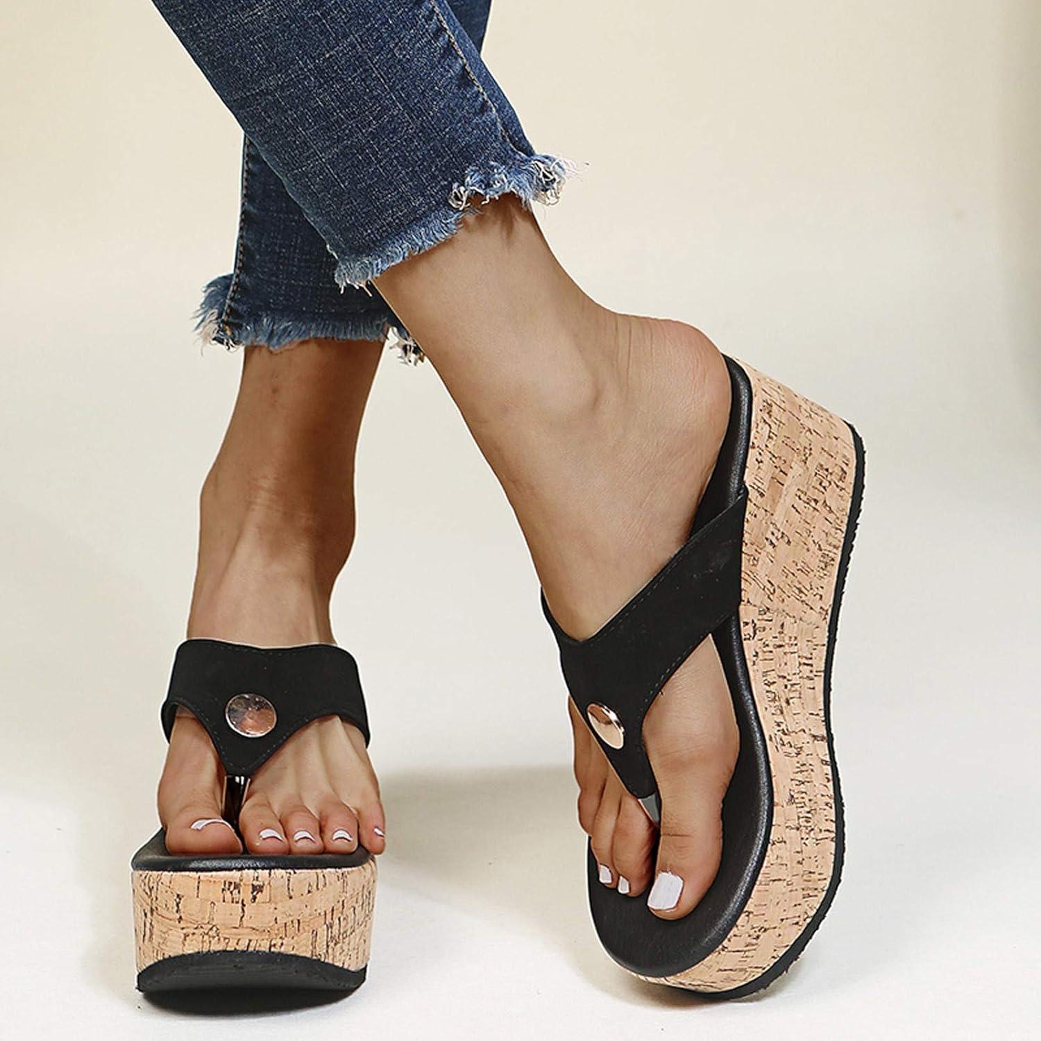 image:imageSandales OrthopDiques Hallux Valgus Chaussure Confortable et Souple de Sport et DExtRieur pour Femme Claquette BohMe Orthopedique DT5le Noir