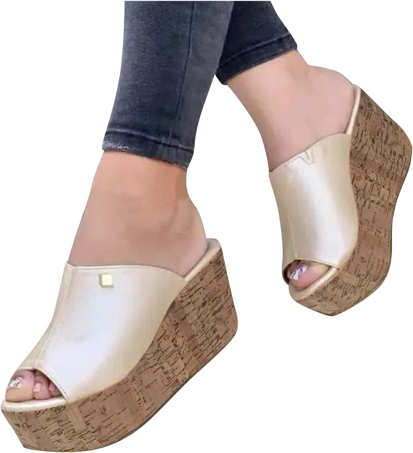image:imageSandales OrthopDiques Hallux Valgus Chaussure Confortable et Souple de Sport et DExtRieur pour Femme Claquette BohMe Orthopedique DT6or