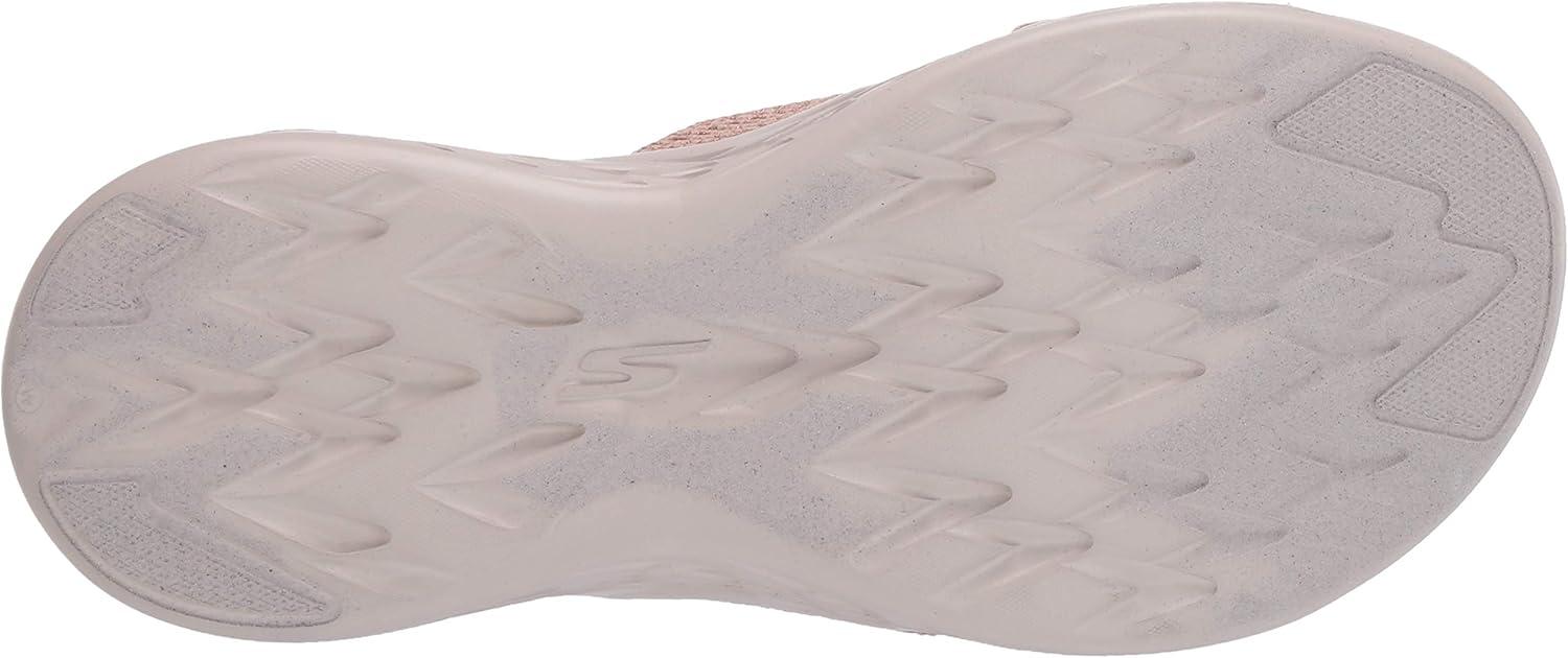 image:imageSkechers Onthego 600 Glistening Sandale femmeOr Rose5