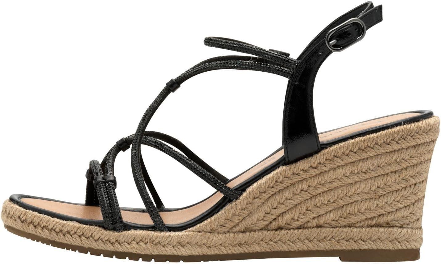image:imageTamaris Femme Damen 12834544 Sandale caleNoir