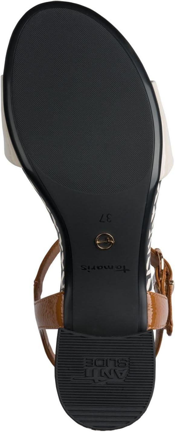 image:imageTamaris Sandale Talon 12824942 ajuste Taille EUIvory Comb