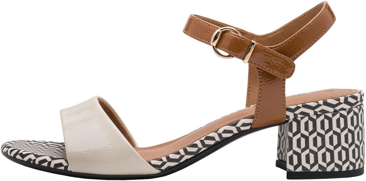 image:imageTamaris Sandale Talon 12824942 ajuste Taille EUIvory Comb