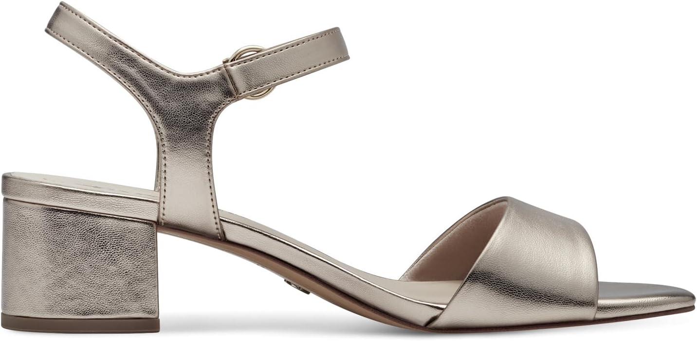 image:imageTamaris Sandale Talon 12824942 ajuste Taille EUOr Clair