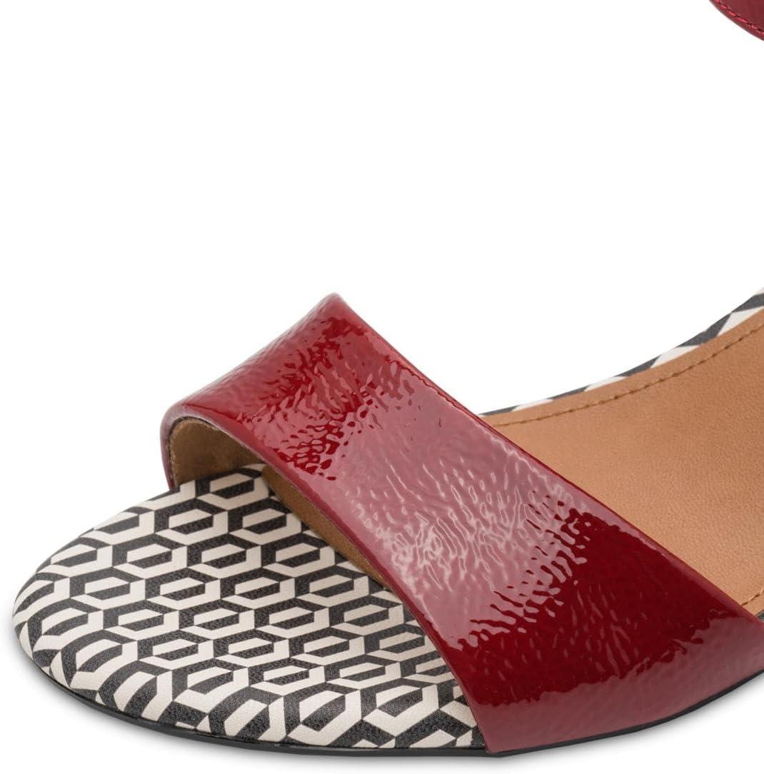 image:imageTamaris Sandale Talon 12824942 ajuste Taille EURed Comb