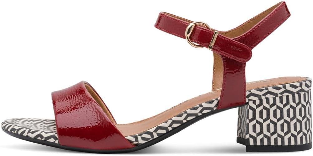 image:imageTamaris Sandale Talon 12824942 ajuste Taille EURed Comb