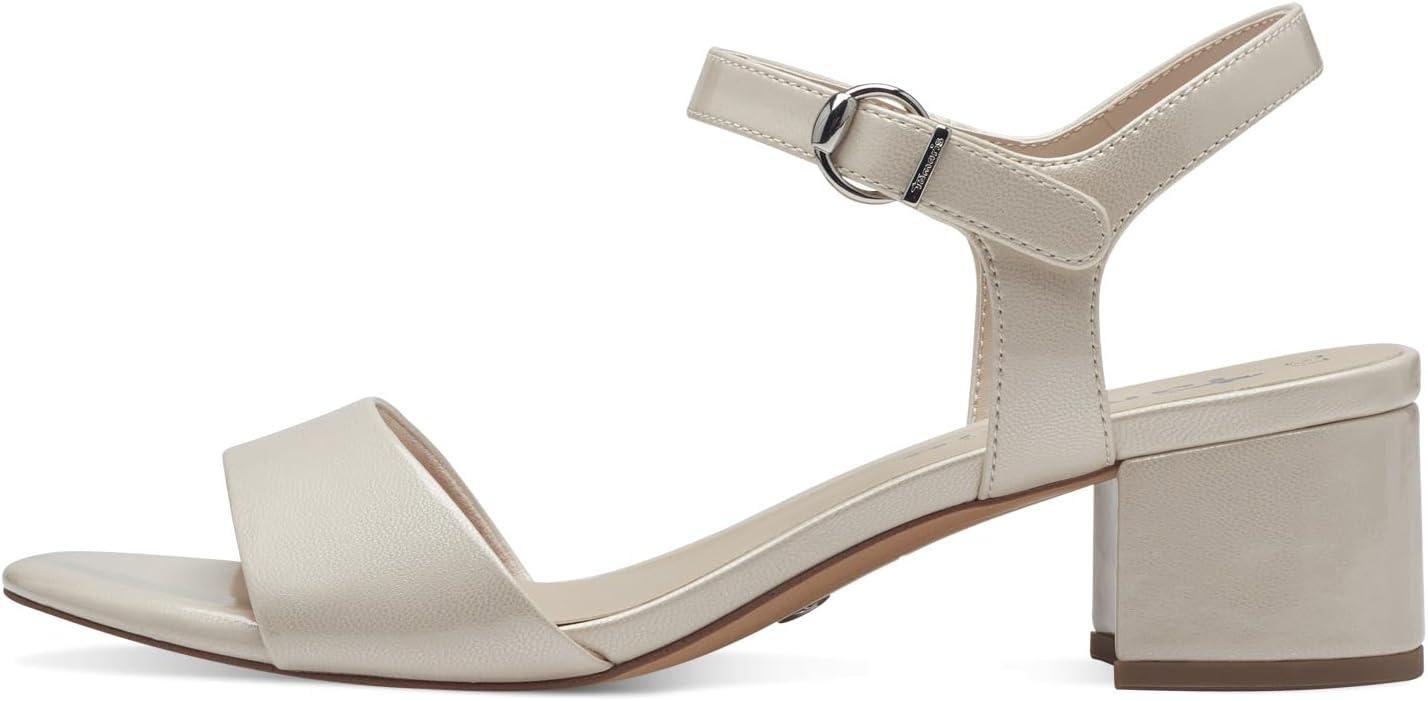 image:imageTamaris Sandale Talon 12824942 ajuste Taille EUVin Mousseux