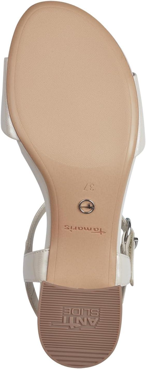 image:imageTamaris Sandale Talon 12824942 ajuste Taille EUVin Mousseux
