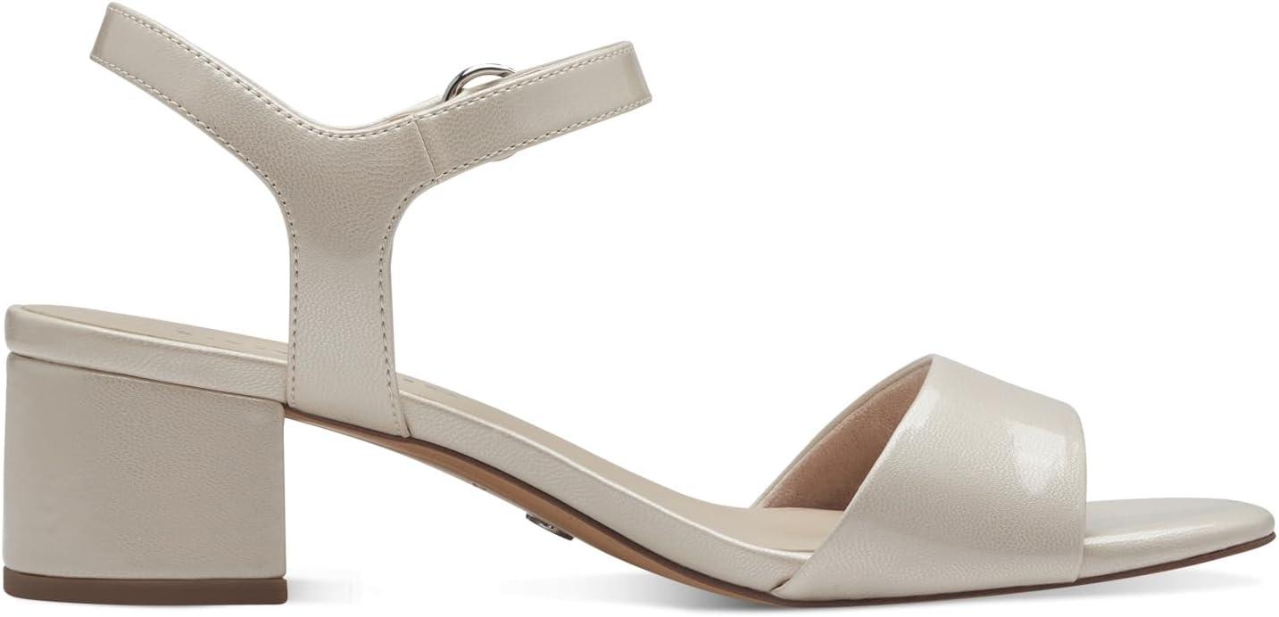 image:imageTamaris Sandale Talon 12824942 ajuste Taille EUVin Mousseux