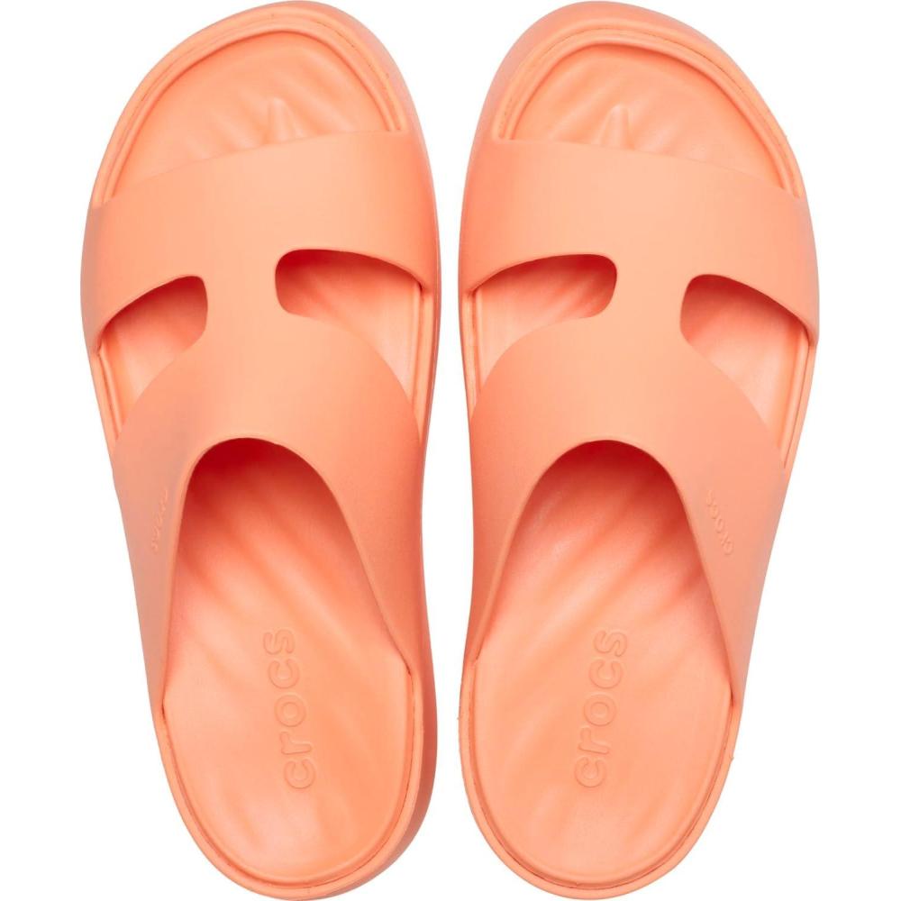 image:imageCrocs Femme Getaway Platform HStrap SandaleSunkissed