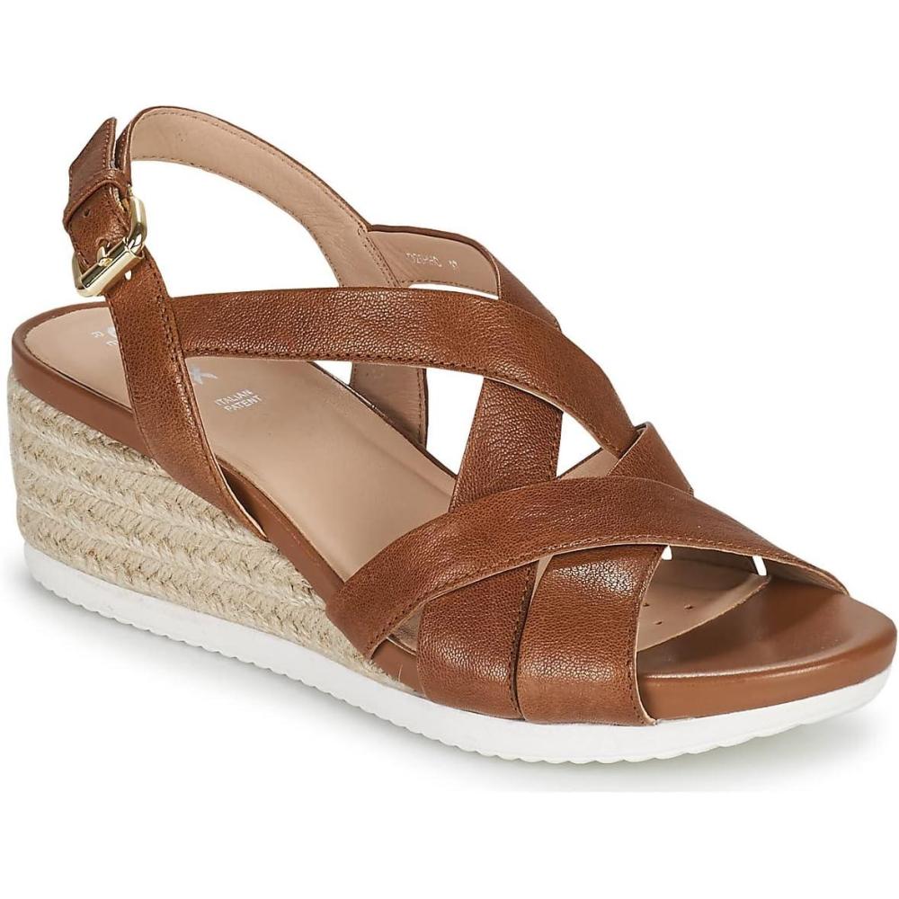 image:imageGeox D Ischia Corda C SandalesFemmeBrown