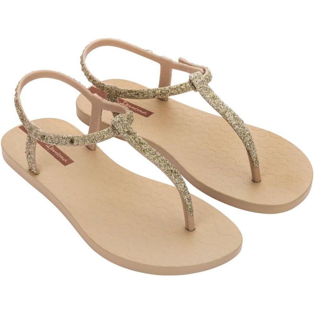 image:imageIpanema Ipanema Class Brilha Fem SandaleFemmeBeige
