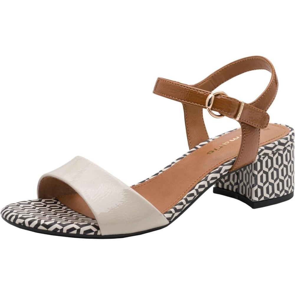 image:imageTamaris Sandale Talon 12824942 ajuste Taille EUIvory Comb