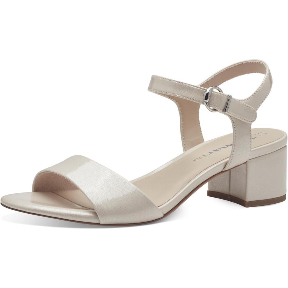 image:imageTamaris Sandale Talon 12824942 ajuste Taille EUVin Mousseux