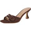 Cuir Marron Foncé 200