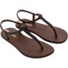 Bd653 Brown Glitter Brown