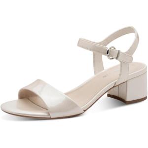 Tamaris Sandale à Talon 1-28249-42 ajustée Taille: EU(Champagne)