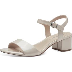 Tamaris Sandale à Talon 1-28249-42 ajustée Taille: EU(Vin Mousseux)