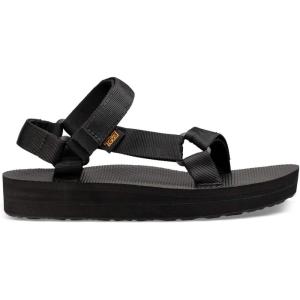 Teva Midform Universal Sandal Womens, Femme(Noir)