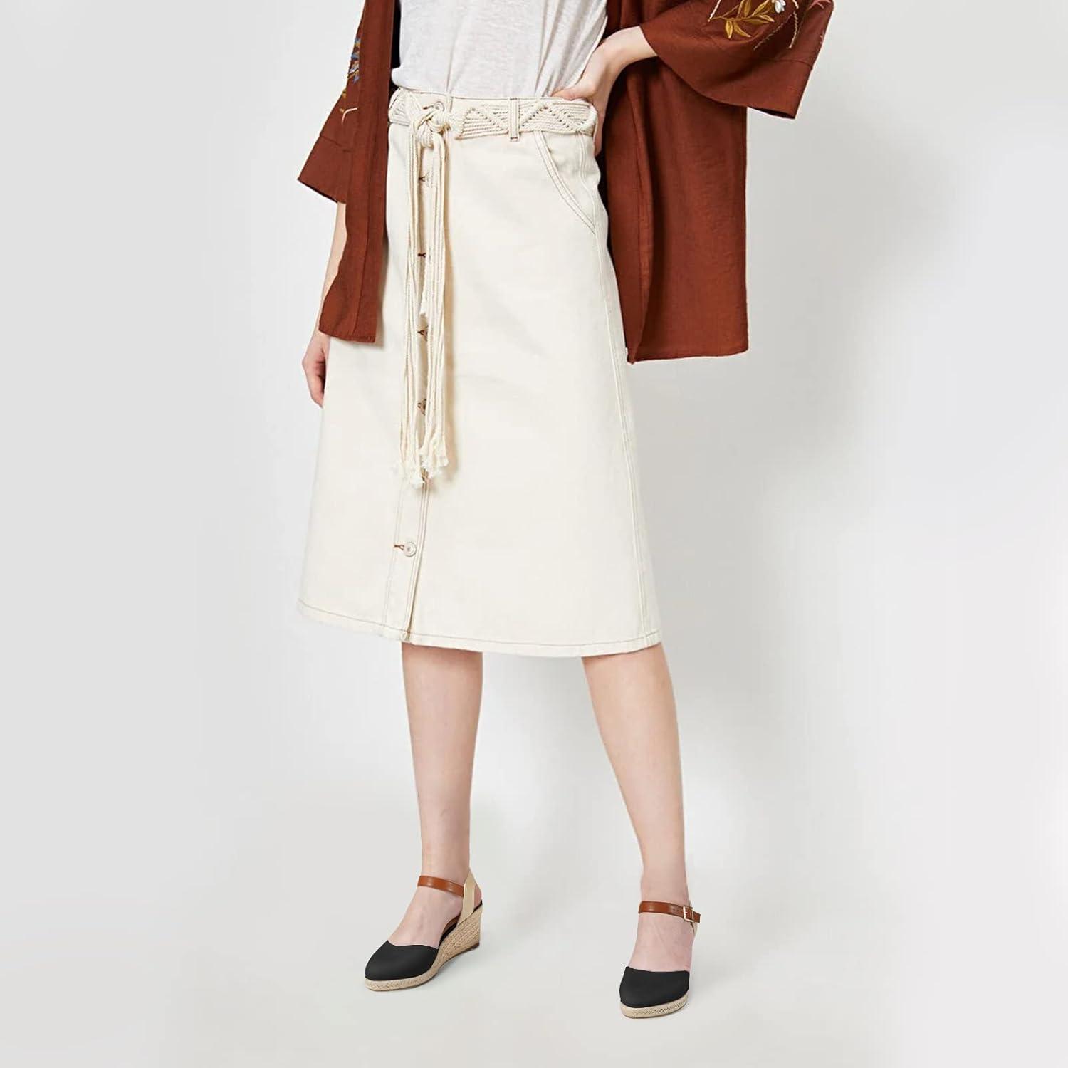 image:imagePIZZ ANNU Sandales Femme t Espadrille Compenses Plateforme Plates Chaussures Bout ferm Confort Bride Cheville Vintage Vacances TalonNoir