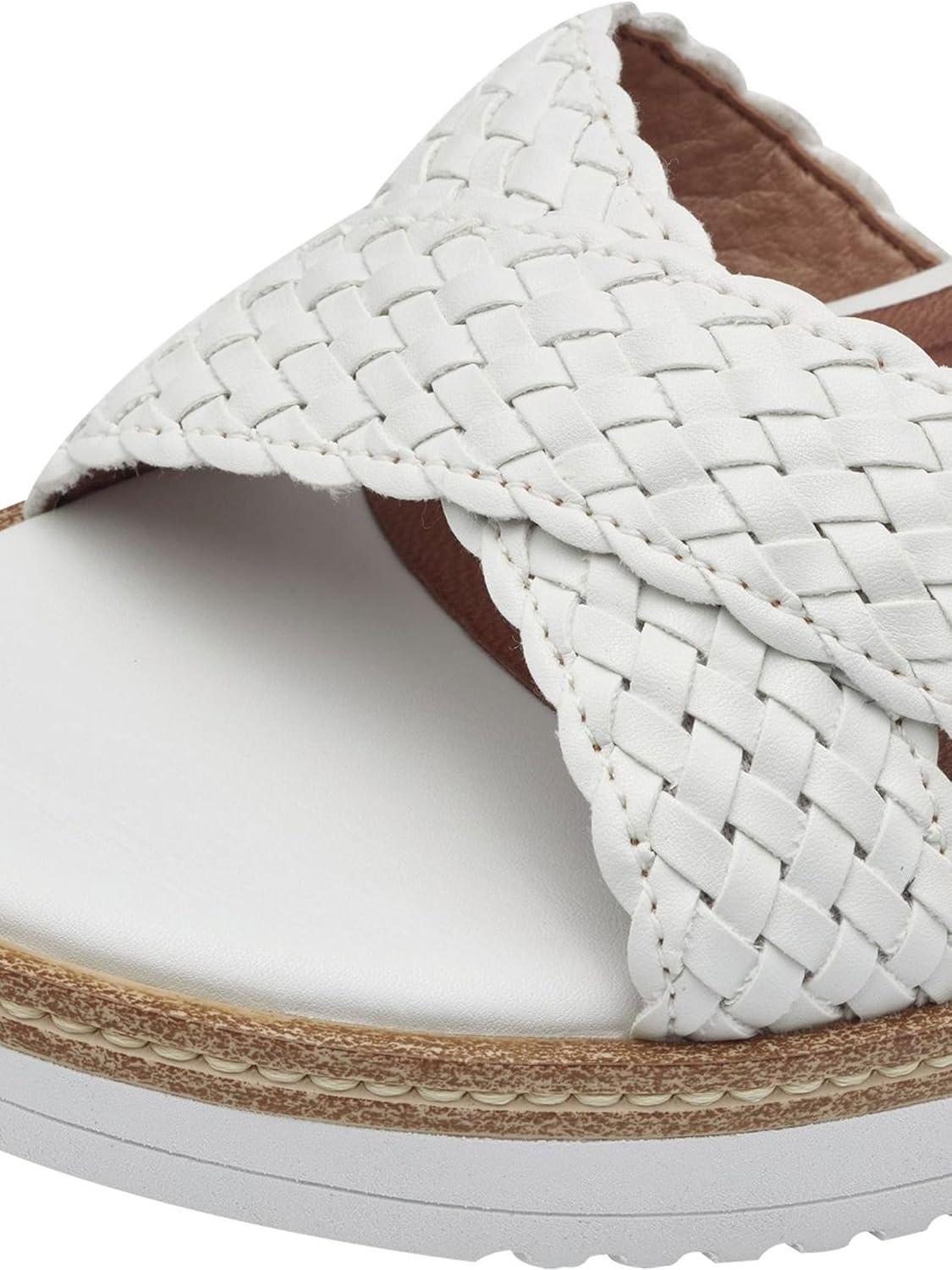 image:imageTamaris Damen 12835144 Sandale caleFemmeBlanc