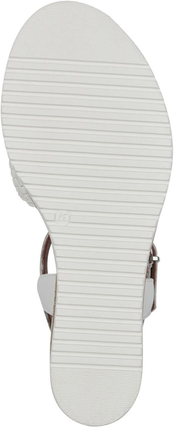 image:imageTamaris Damen 12835144 Sandale caleFemmeBlanc