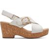 Cuir Blanc Cassé