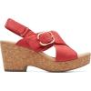 Nubuck Cerise
