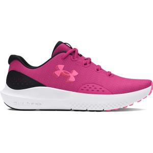 Under Armour UA W Charged Surge 4 Chaussures de courseFemme(601 Astro Pink Black Fluo Pink)