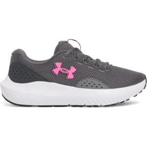Under Armour UA W Charged Surge 4 Chaussures de courseFemme(Castlerock Rose Anthracite Aero)