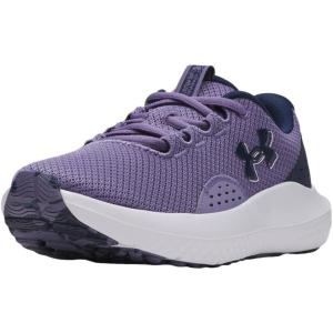 Under Armour UA W Charged Surge 4 Chaussures de courseFemme(Purple Luxe Academy Academy Academy)